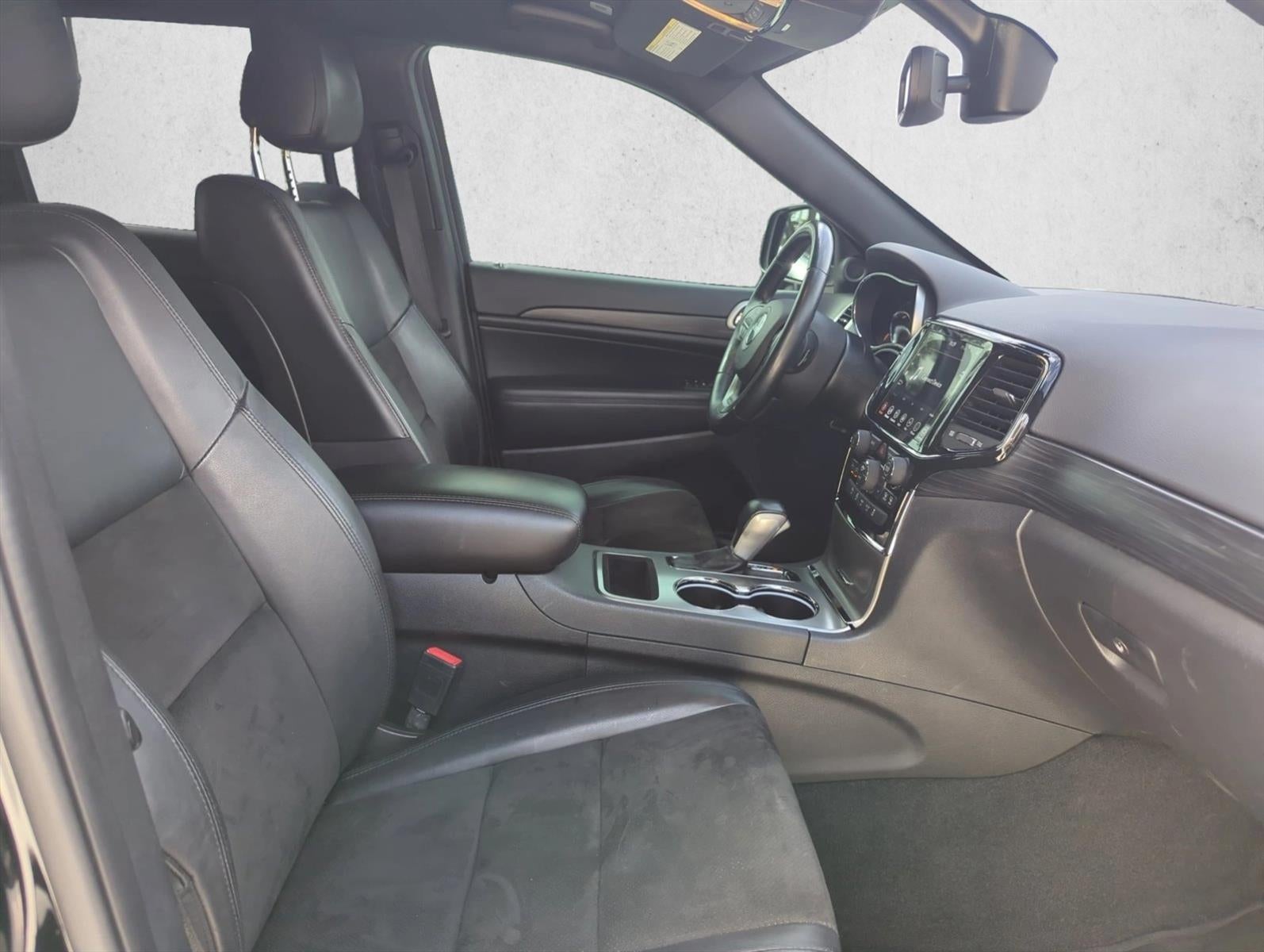 2022 Jeep Grand Cherokee WK Laredo X 4x2