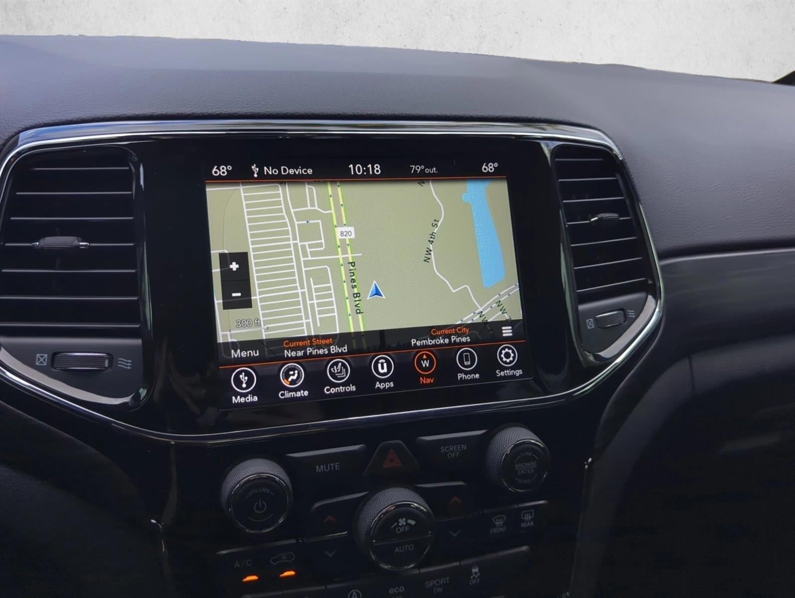 2022 Jeep Grand Cherokee WK Laredo X 4x2