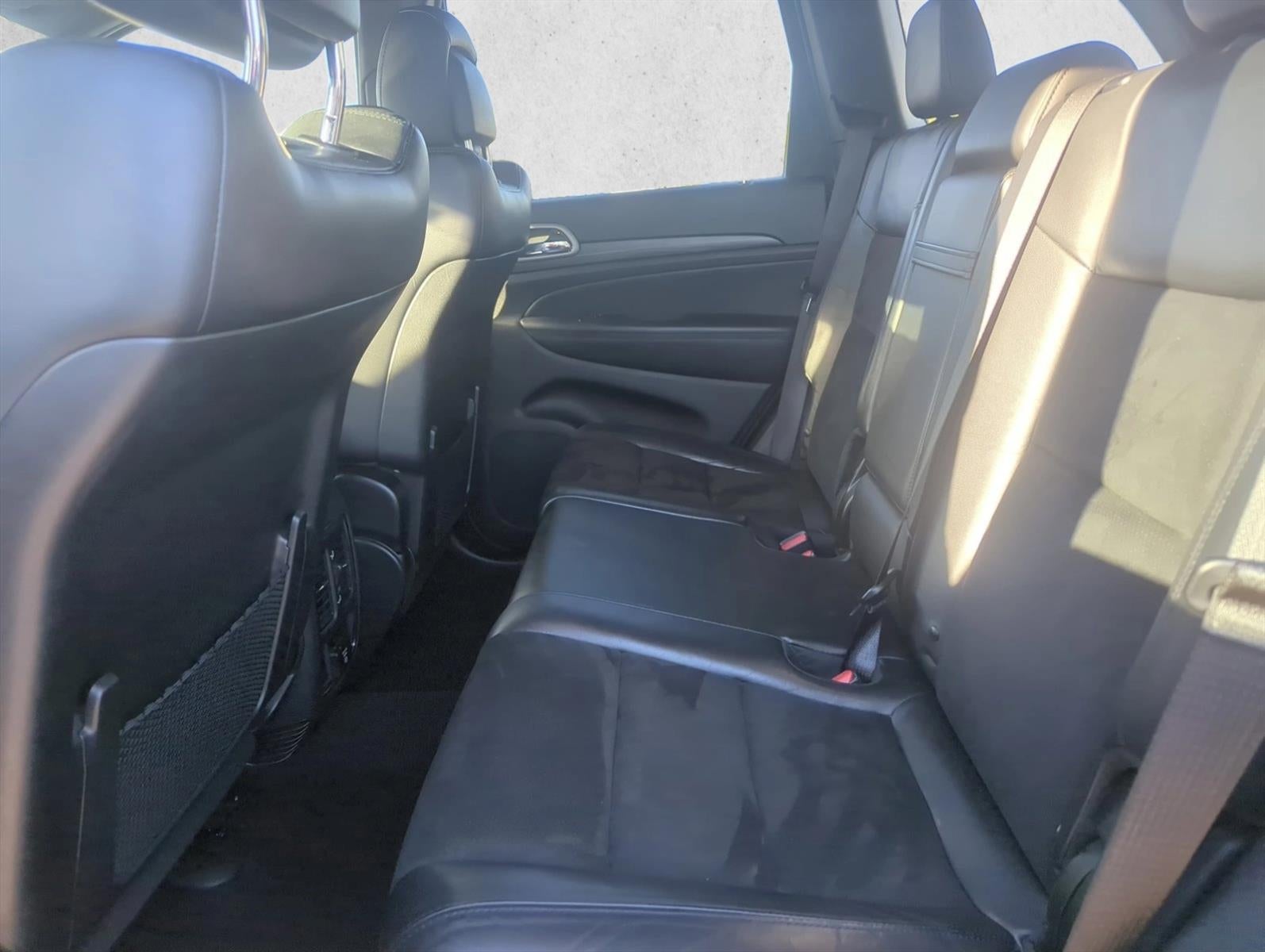 2021 Jeep Grand Cherokee Laredo X 4x2