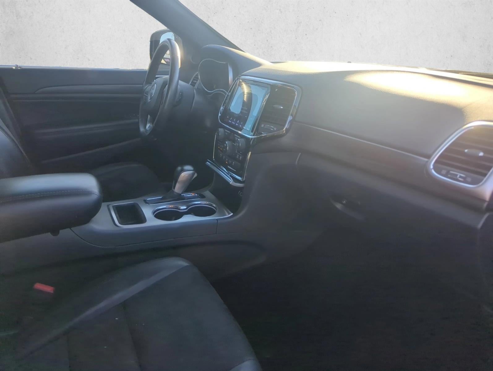 2021 Jeep Grand Cherokee Laredo X 4x2