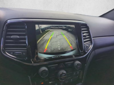 2020 Jeep Grand Cherokee Altitude 4x2