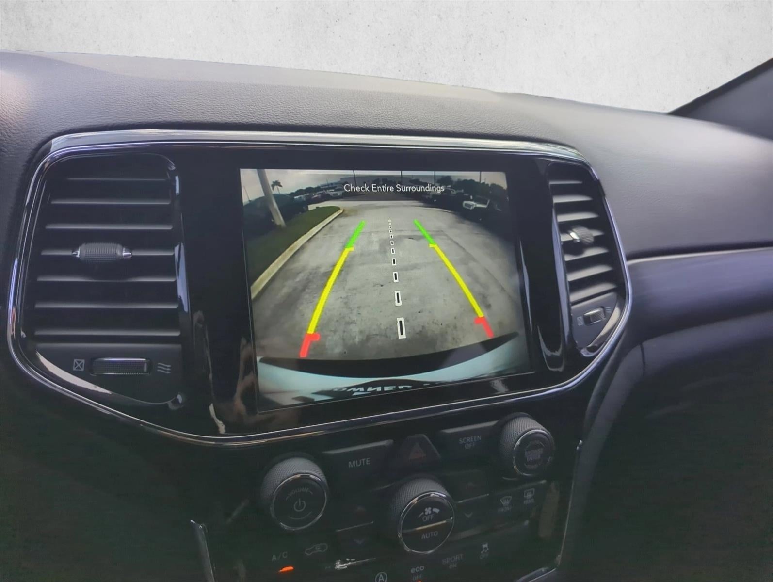 2020 Jeep Grand Cherokee Altitude 4x2