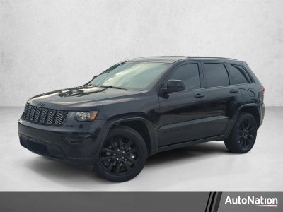 2019 Jeep Grand Cherokee Altitude 4x2