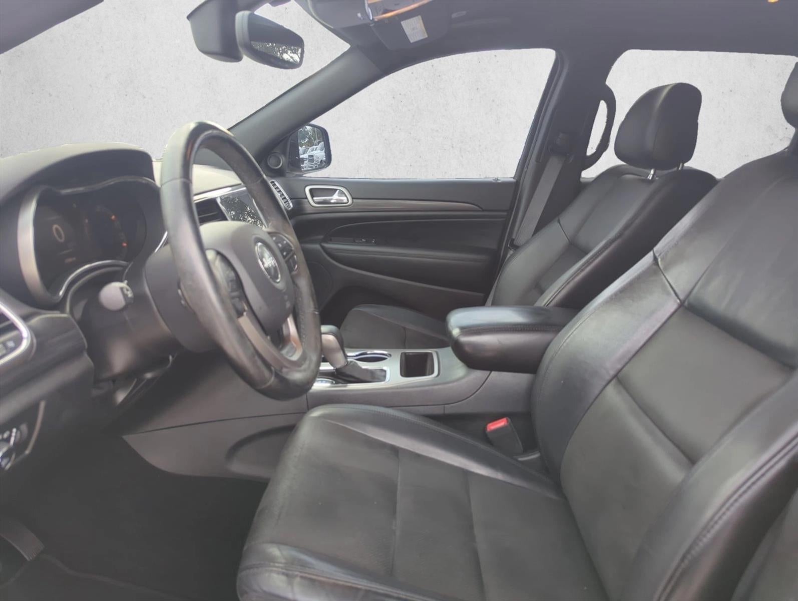 2019 Jeep Grand Cherokee Altitude 4x2