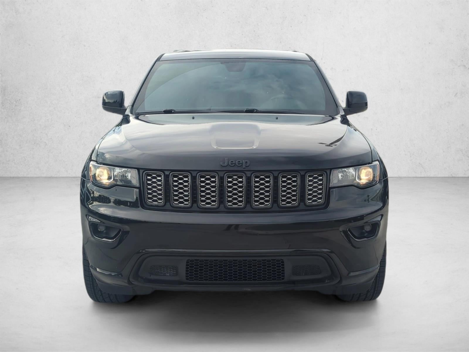 2019 Jeep Grand Cherokee Altitude 4x2