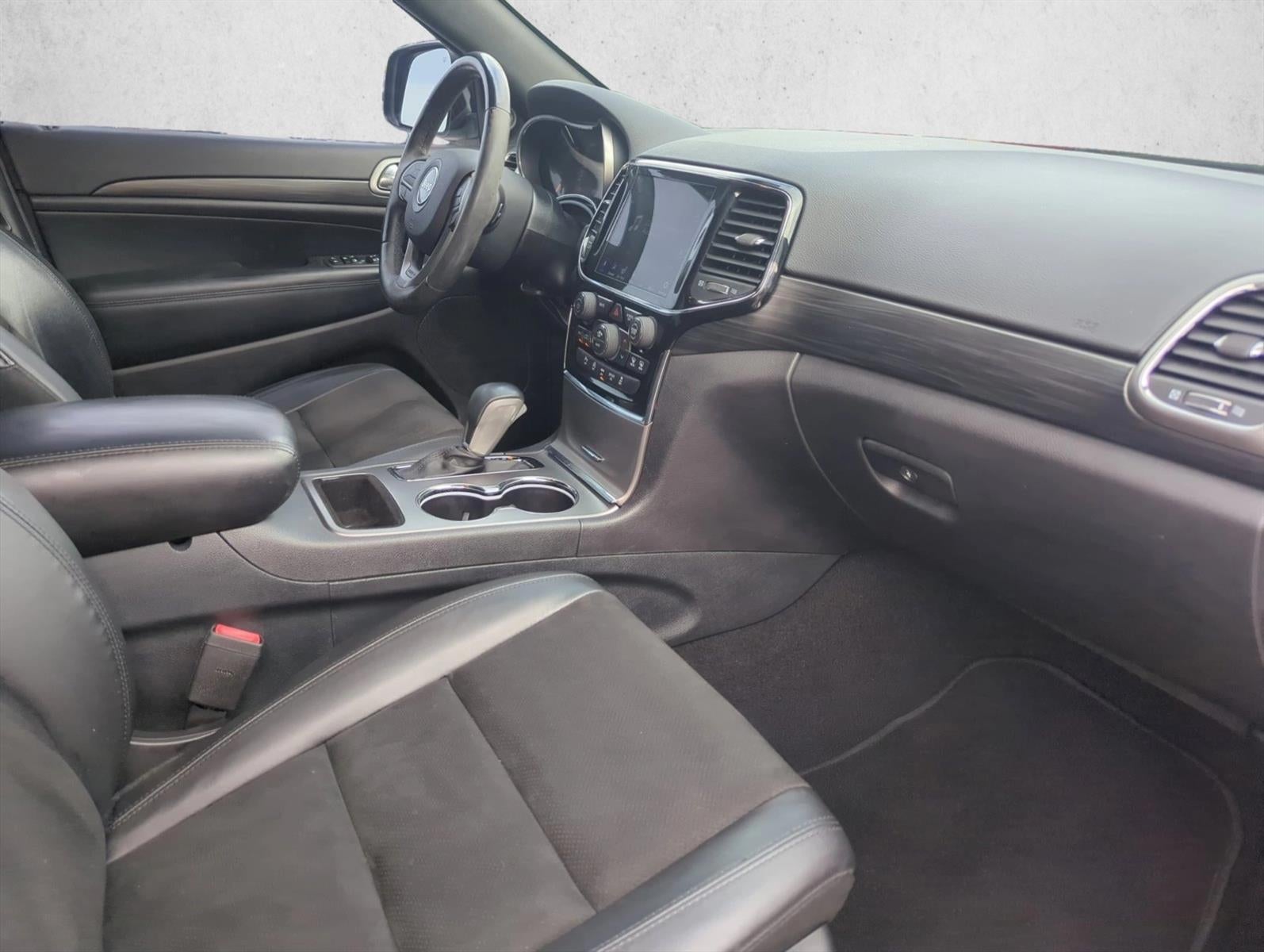 2019 Jeep Grand Cherokee Altitude 4x2