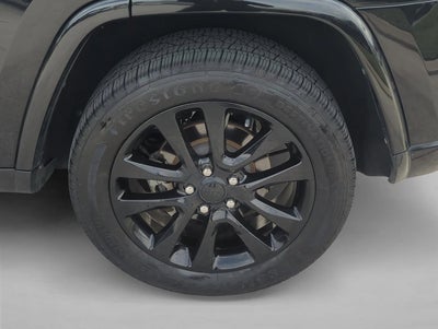 2019 Jeep Grand Cherokee Altitude 4x2