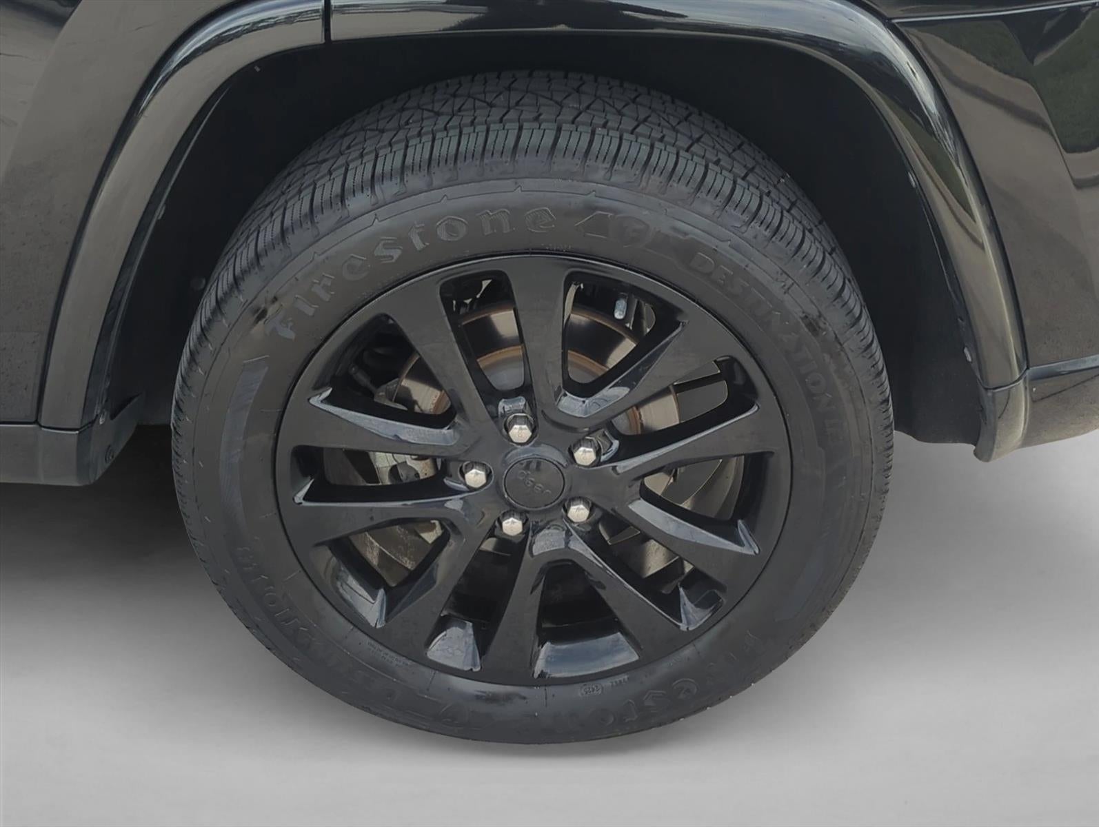 2019 Jeep Grand Cherokee Altitude 4x2