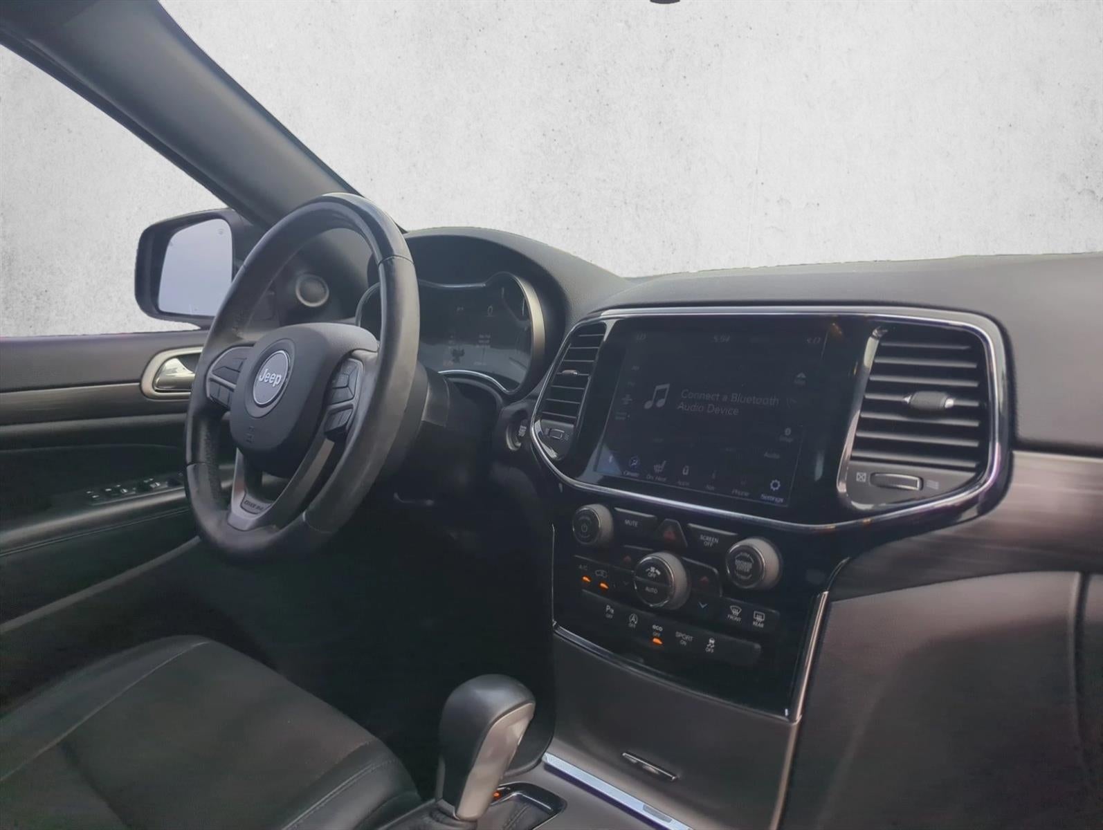 2019 Jeep Grand Cherokee Altitude 4x2