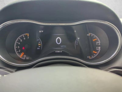 2019 Jeep Grand Cherokee Altitude 4x2