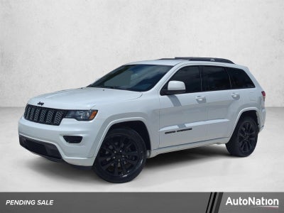2019 Jeep Grand Cherokee Altitude 4x2