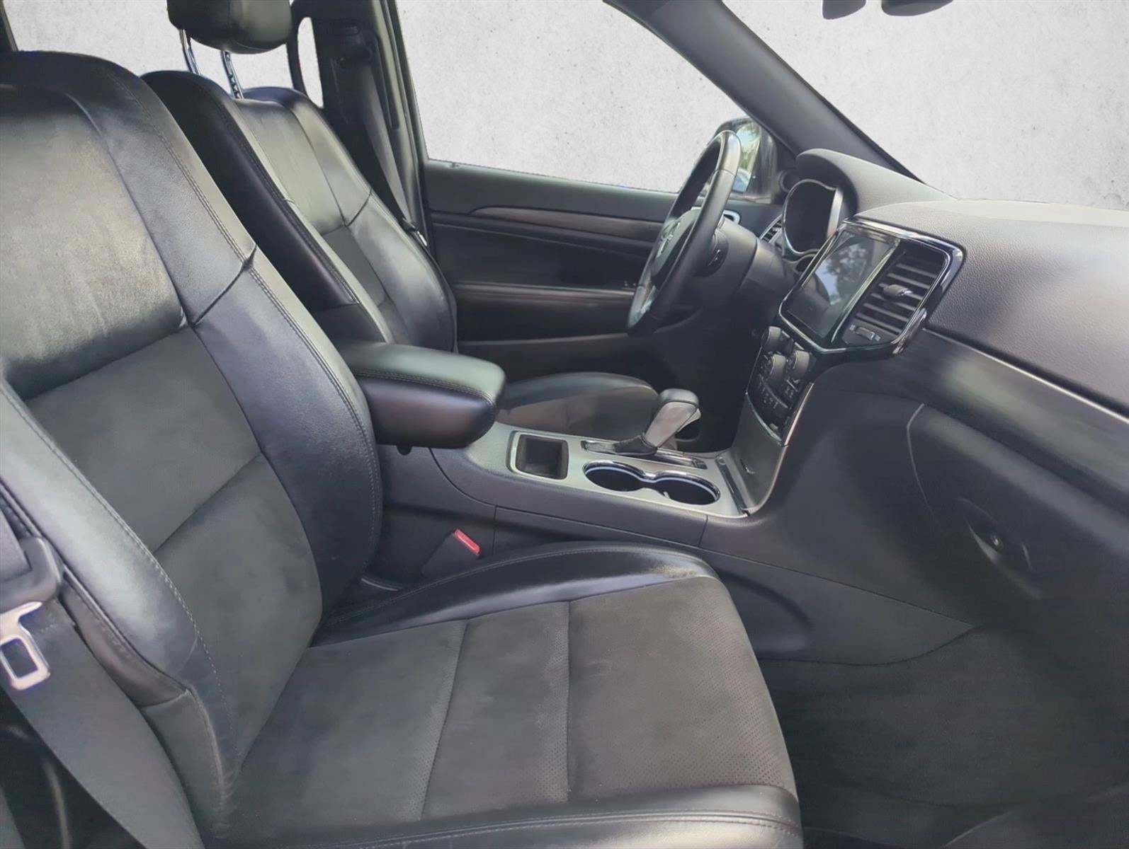 2019 Jeep Grand Cherokee Altitude 4x2
