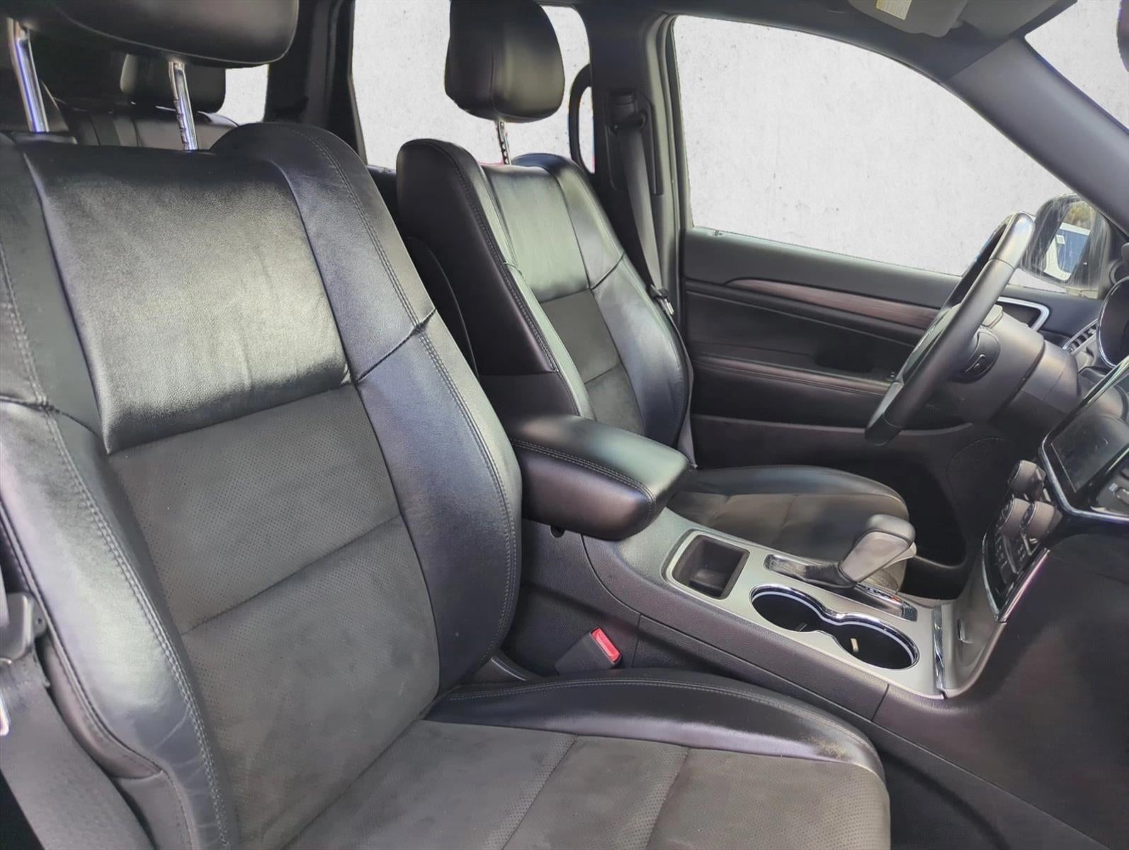 2019 Jeep Grand Cherokee Altitude 4x2
