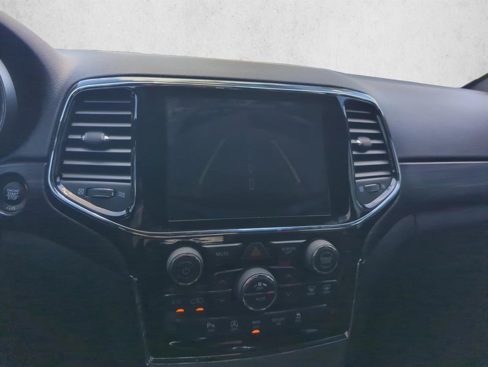 2019 Jeep Grand Cherokee Altitude 4x2