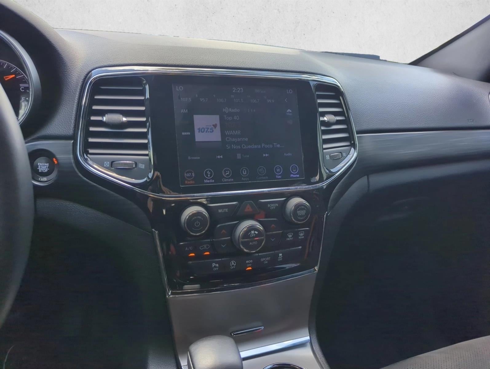 2019 Jeep Grand Cherokee Altitude 4x2