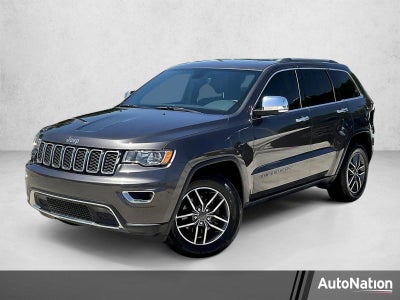 2020 Jeep Grand Cherokee Limited 4x2