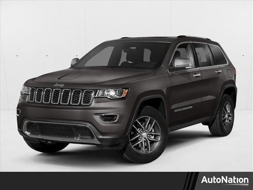 2020 Jeep Grand Cherokee Limited 4x2