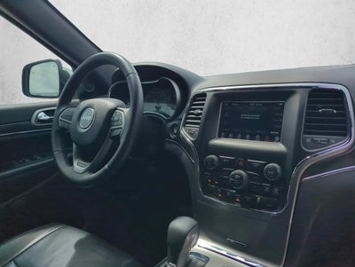 2018 Jeep Grand Cherokee Limited 4x2