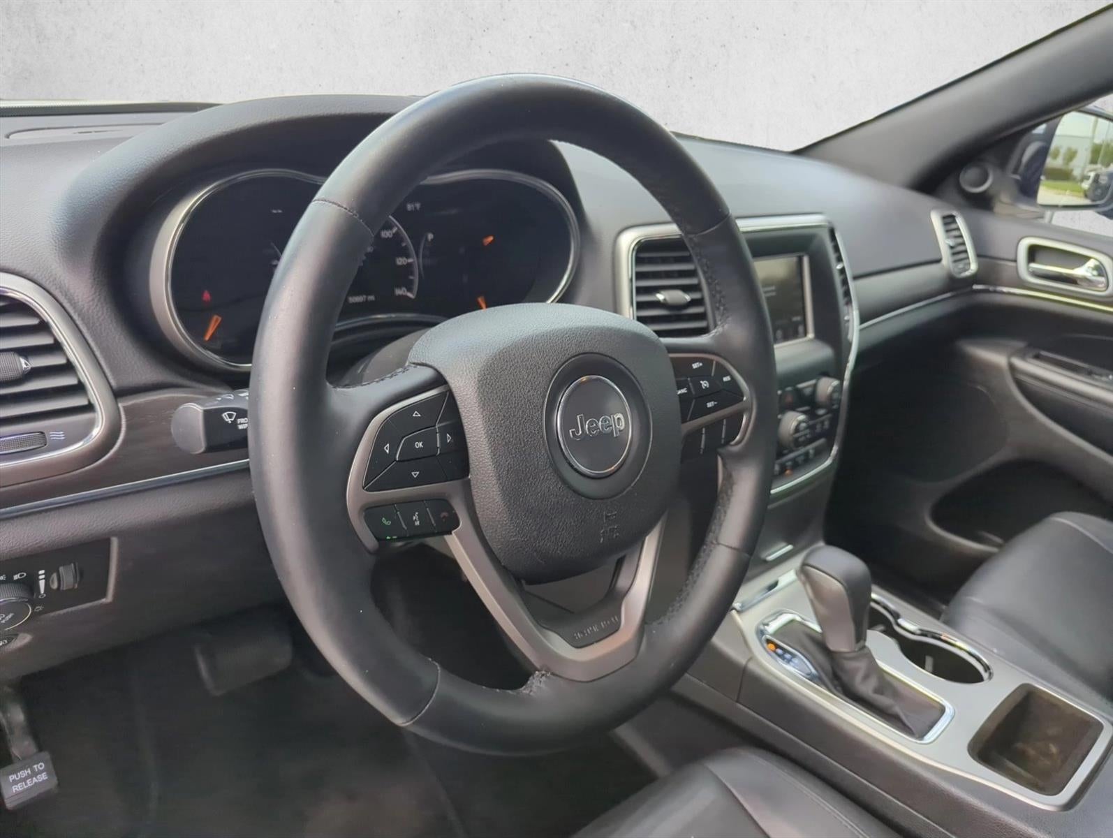 2018 Jeep Grand Cherokee Limited 4x2