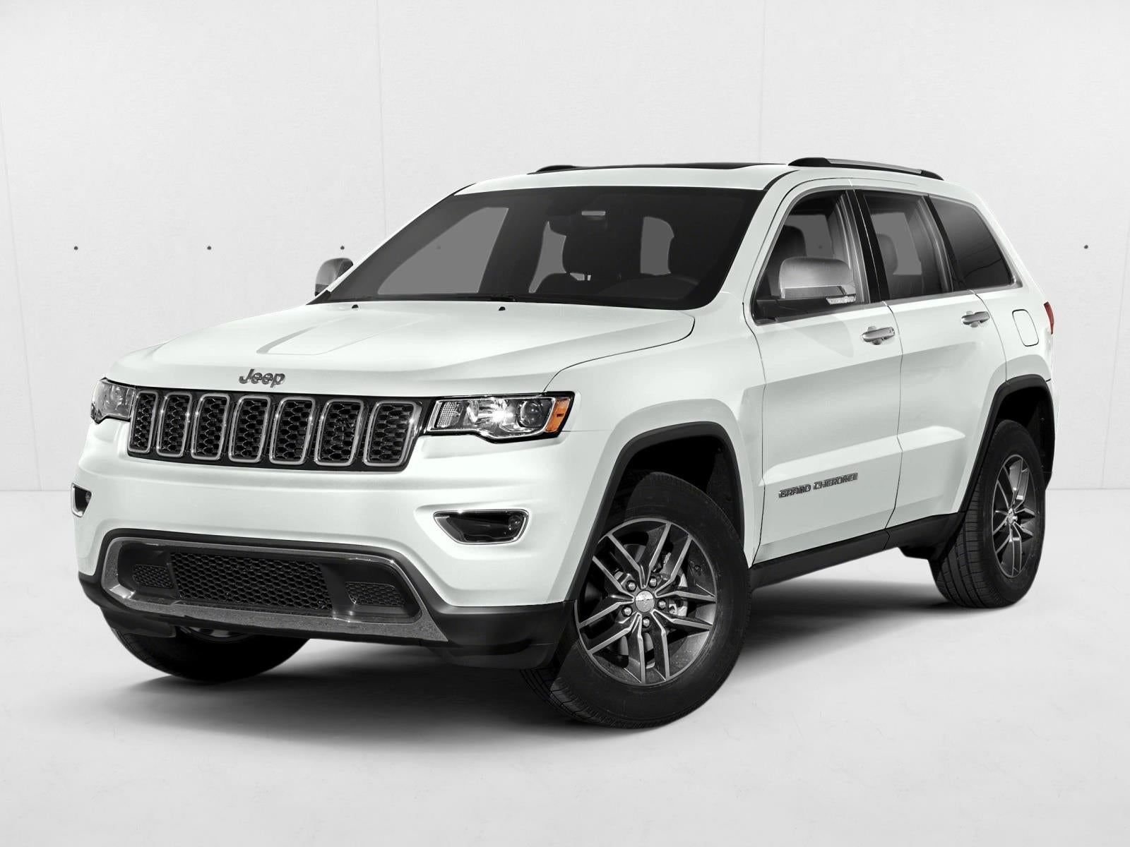 2019 Jeep Grand Cherokee Limited 4x2