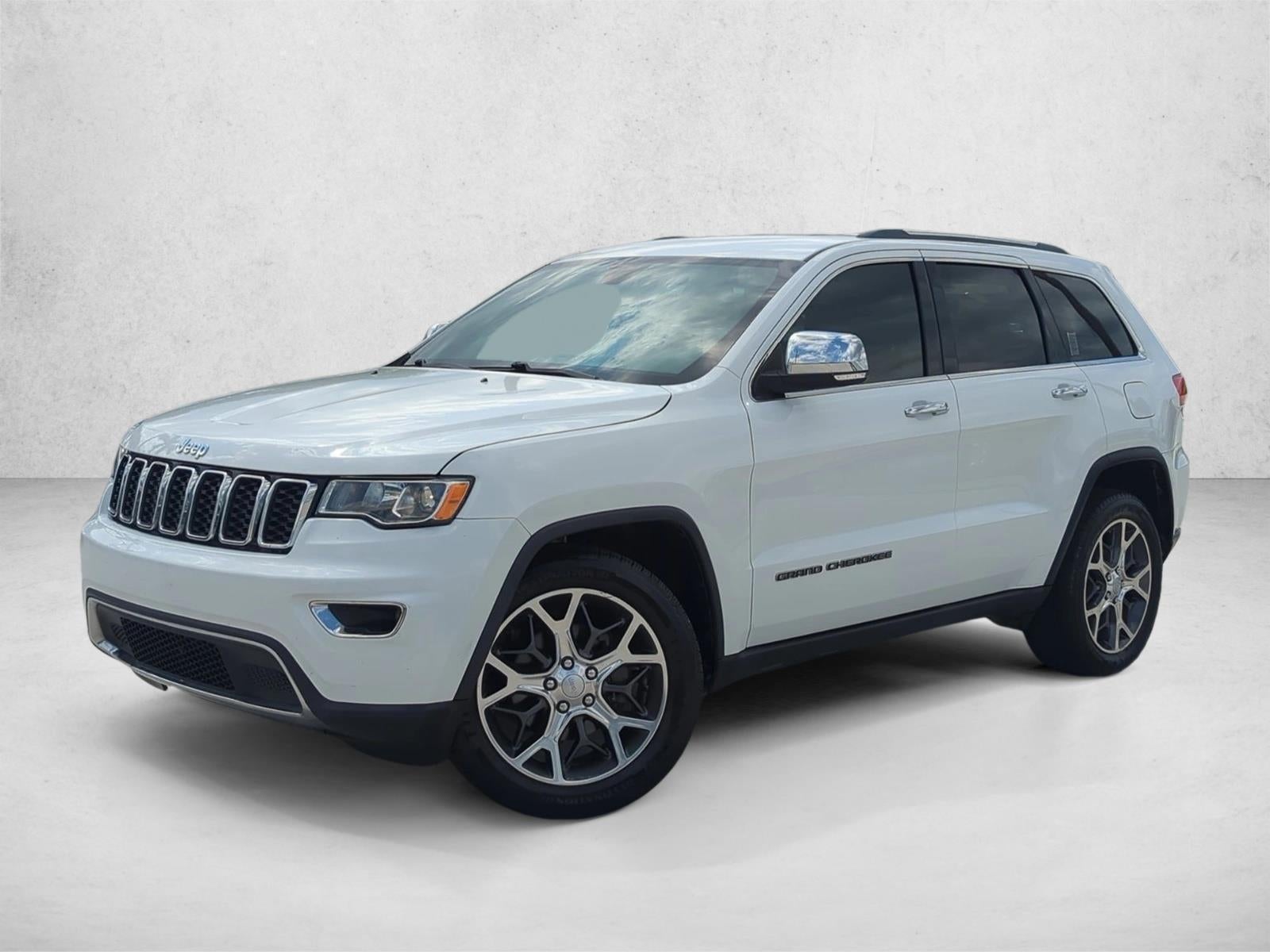 2019 Jeep Grand Cherokee Limited 4x2
