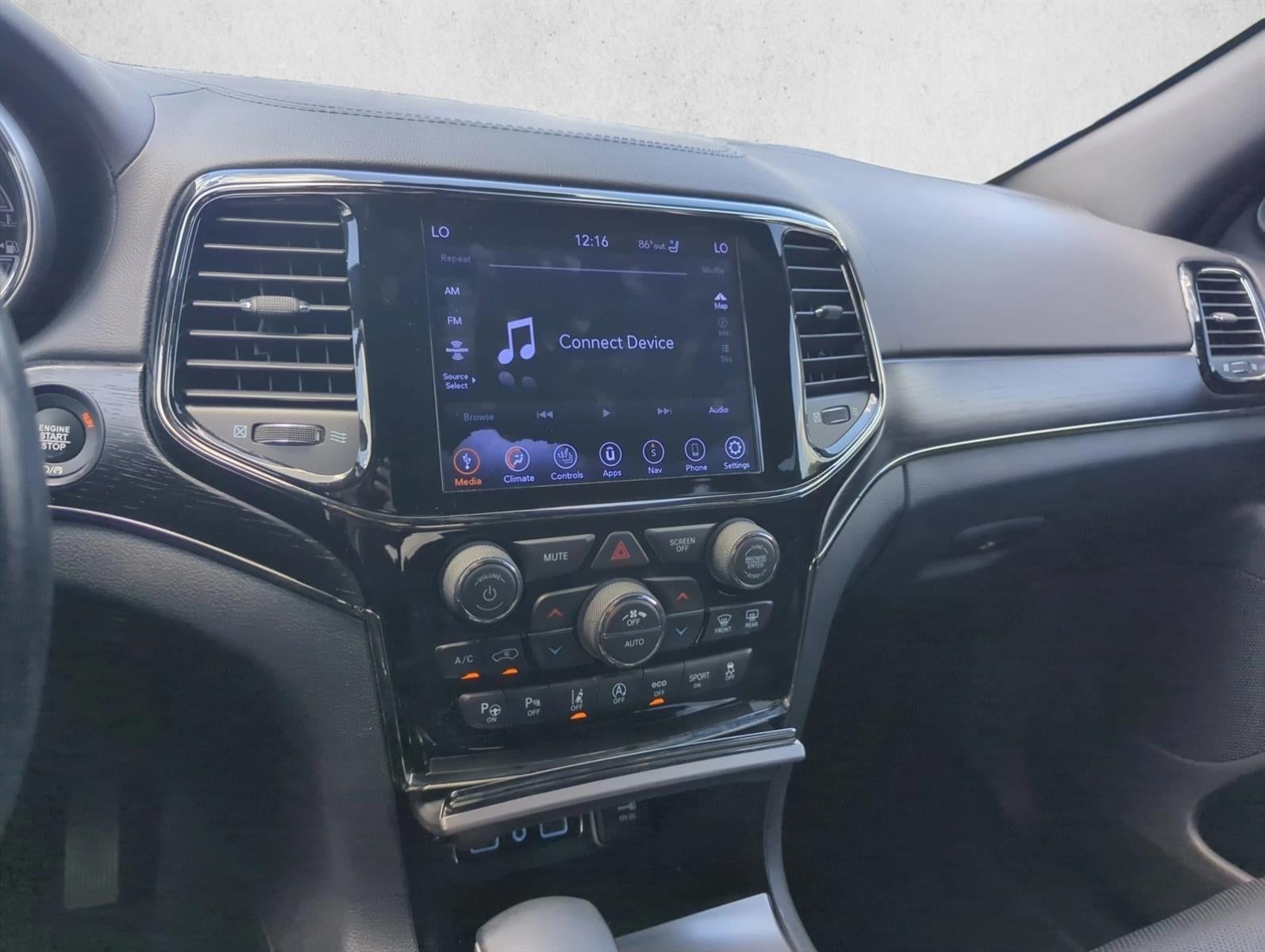 2019 Jeep Grand Cherokee High Altitude 4x2