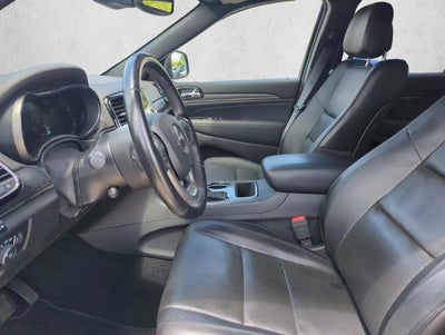 2019 Jeep Grand Cherokee High Altitude 4x2