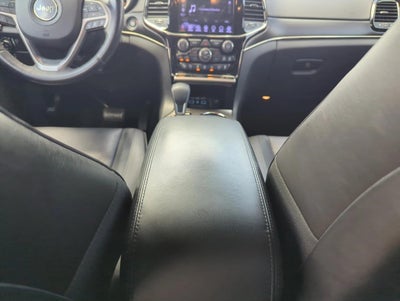 2019 Jeep Grand Cherokee High Altitude 4x2