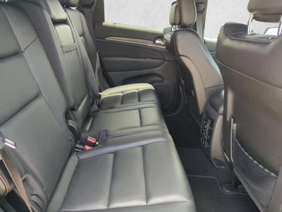 2019 Jeep Grand Cherokee High Altitude 4x2