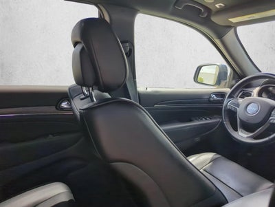 2019 Jeep Grand Cherokee High Altitude 4x2