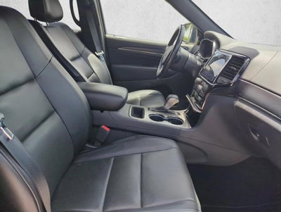 2019 Jeep Grand Cherokee High Altitude 4x2