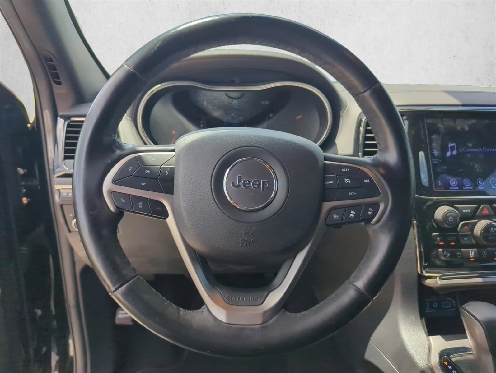 2019 Jeep Grand Cherokee High Altitude 4x2
