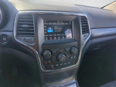 2019 Jeep Grand Cherokee Upland 4x4