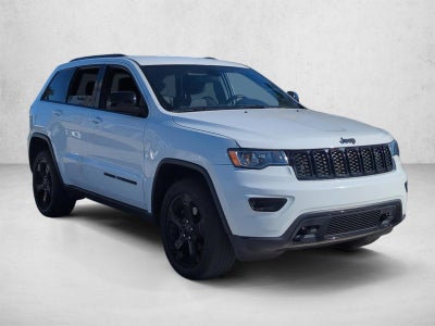 2019 Jeep Grand Cherokee Upland 4x4