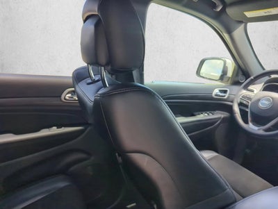 2021 Jeep Grand Cherokee Laredo X 4x4