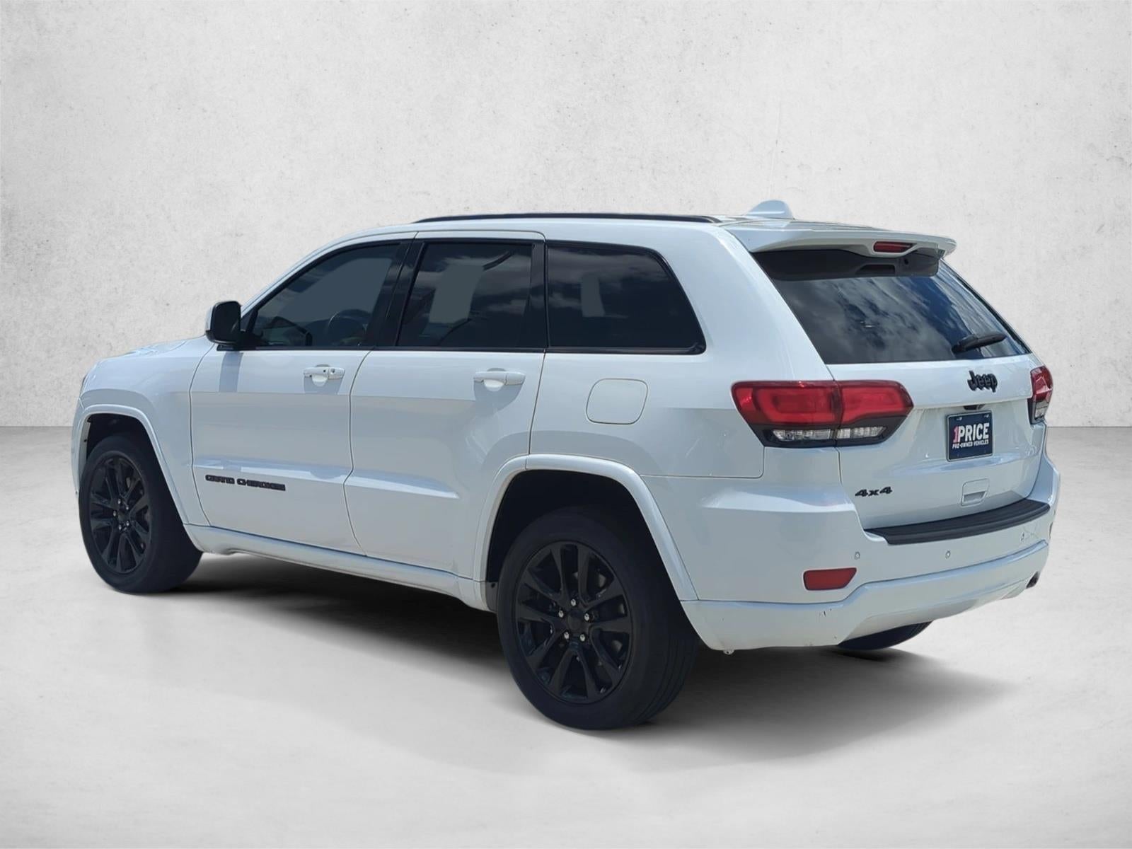 2021 Jeep Grand Cherokee Laredo X 4x4