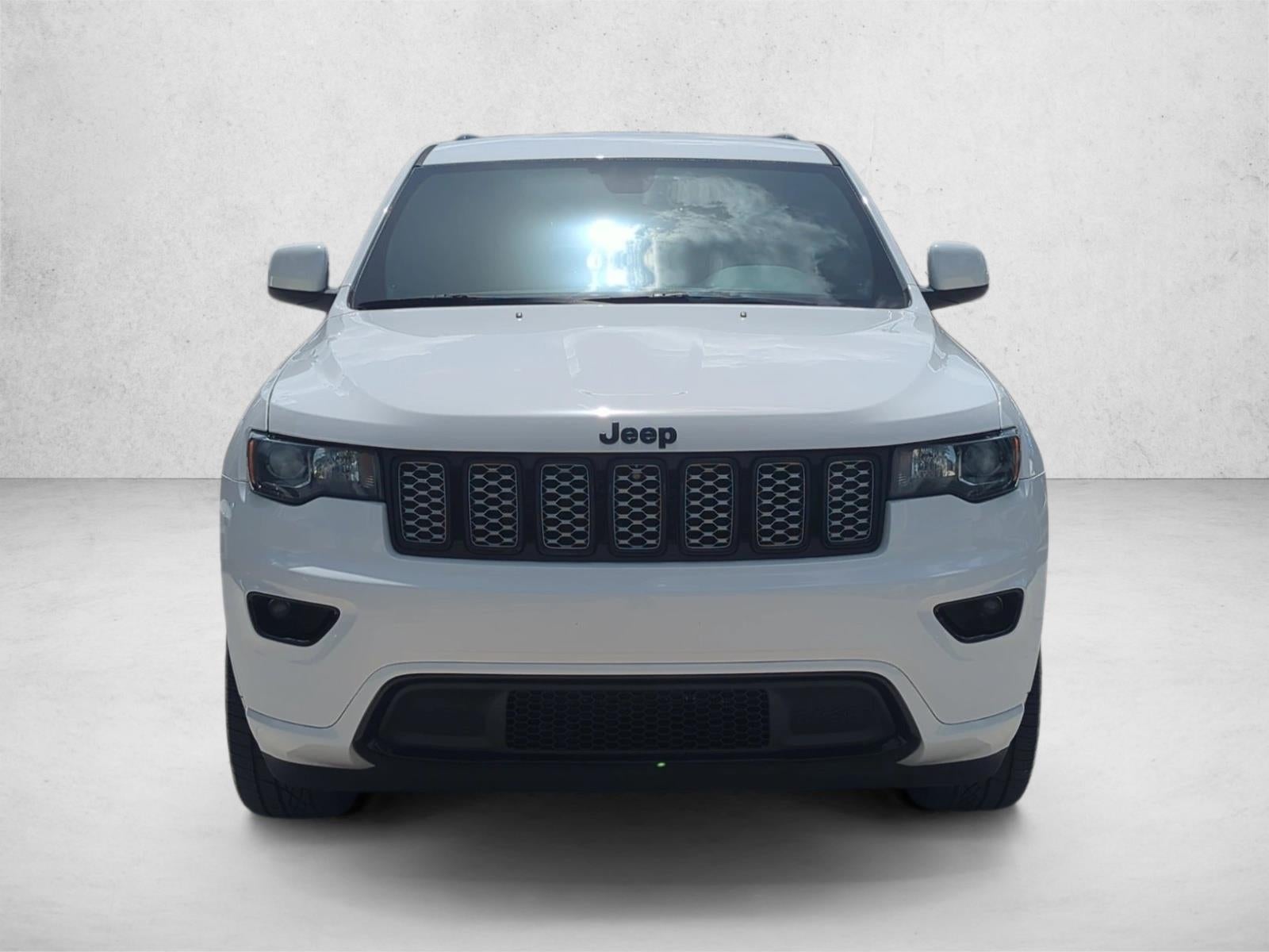 2021 Jeep Grand Cherokee Laredo X 4x4