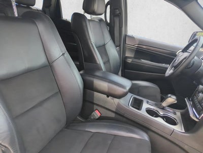2021 Jeep Grand Cherokee Laredo X 4x4