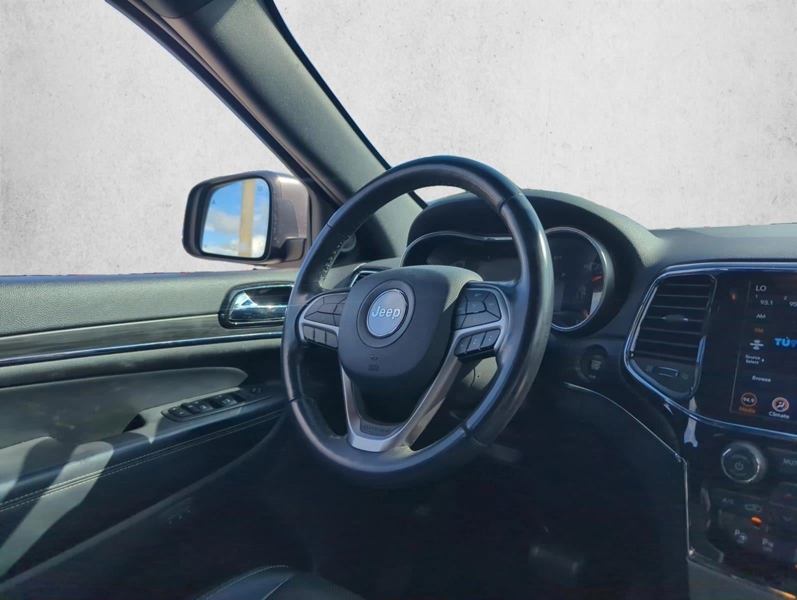 2021 Jeep Grand Cherokee 80th Anniversary 4x4