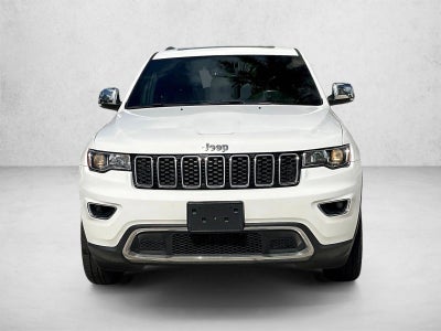 2022 Jeep Grand Cherokee WK Limited 4x4