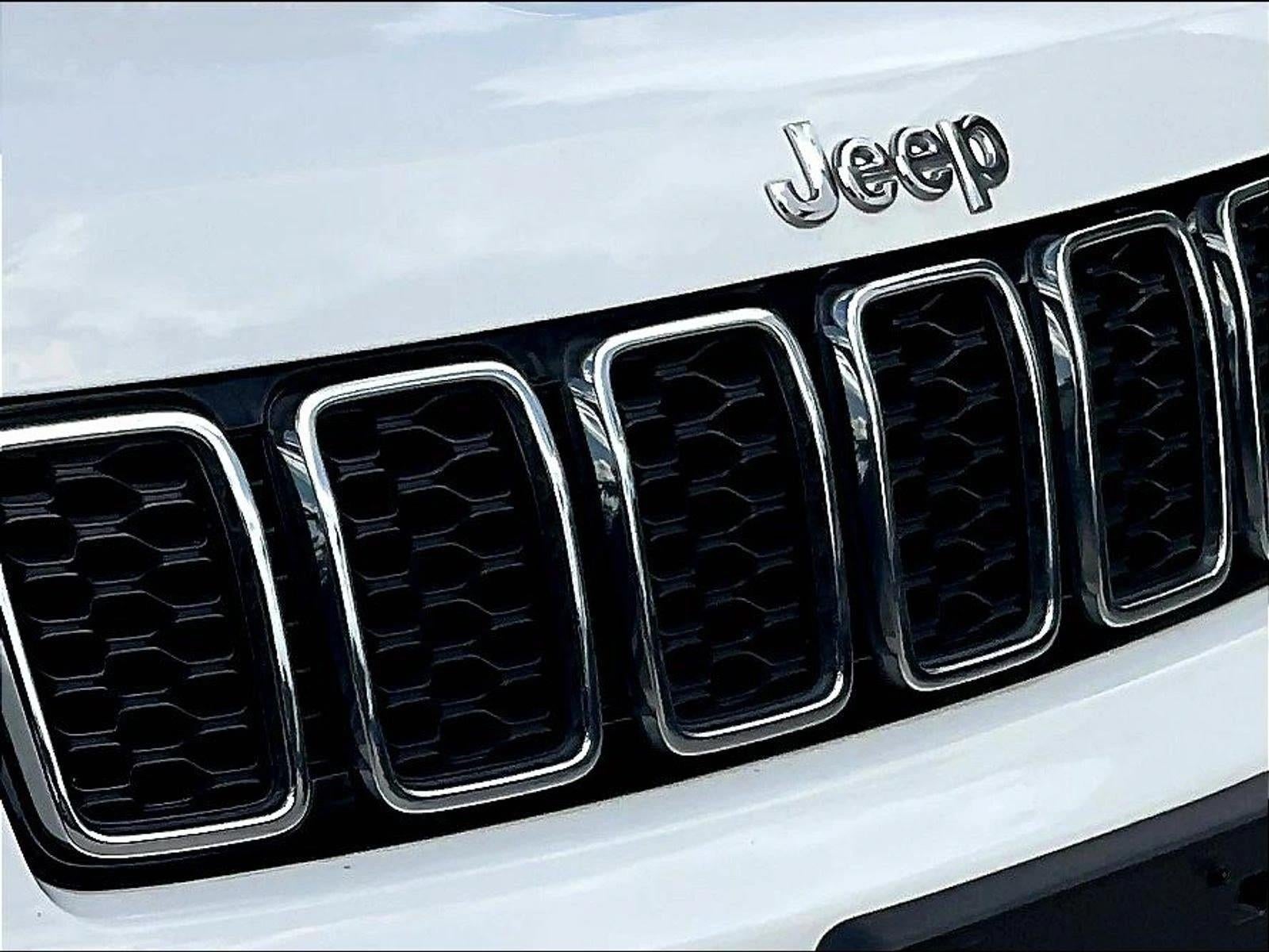 2022 Jeep Grand Cherokee WK Limited 4x4