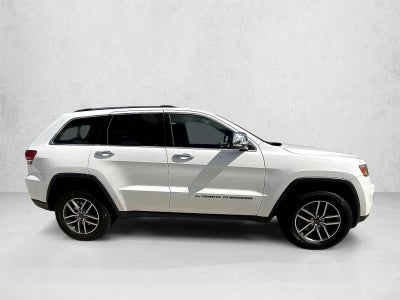 2022 Jeep Grand Cherokee WK Limited 4x4