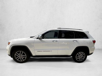 2022 Jeep Grand Cherokee WK Limited 4x4