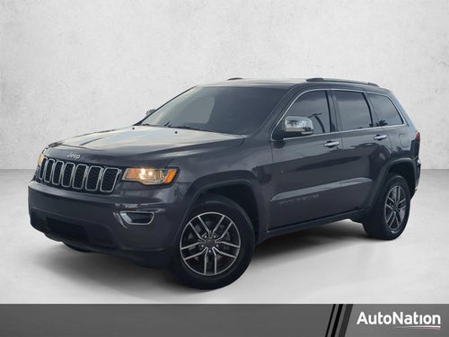 2020 Jeep Grand Cherokee Limited 4x4