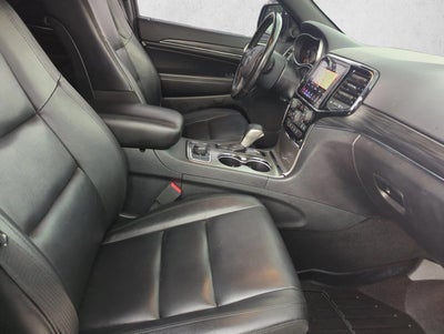 2020 Jeep Grand Cherokee Limited 4x4