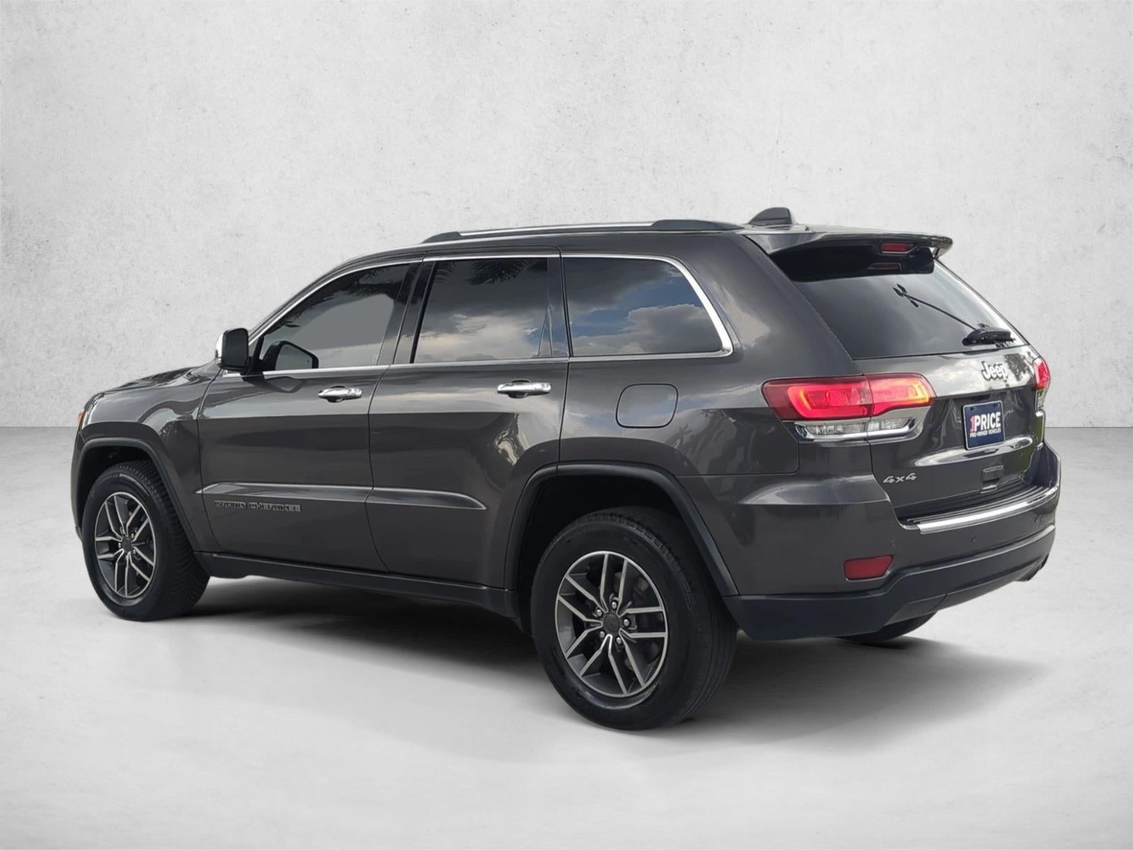 2020 Jeep Grand Cherokee Limited 4x4