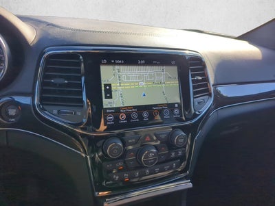 2021 Jeep Grand Cherokee Overland 4x4