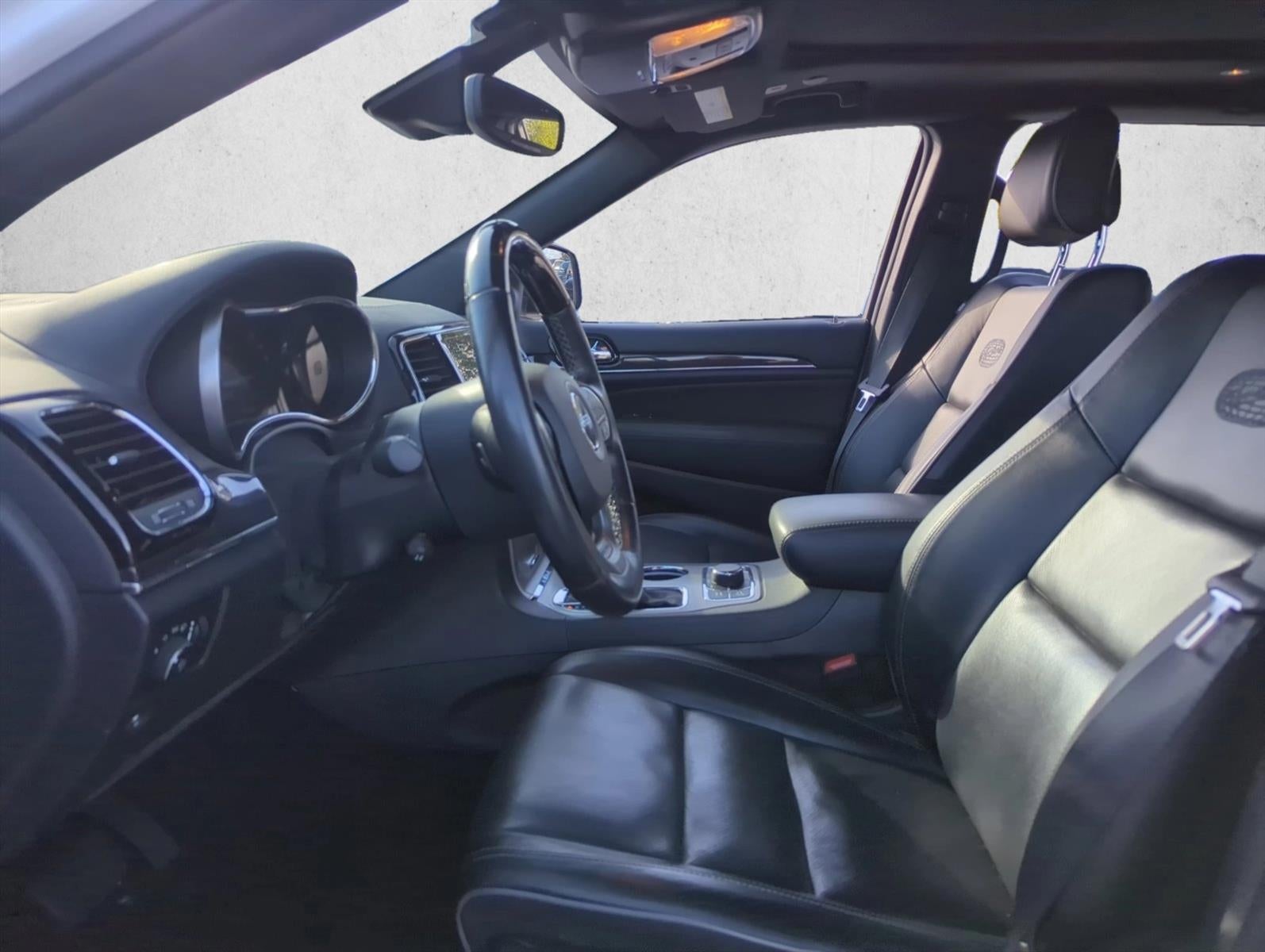 2021 Jeep Grand Cherokee Overland 4x4