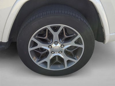 2021 Jeep Grand Cherokee Overland 4x4