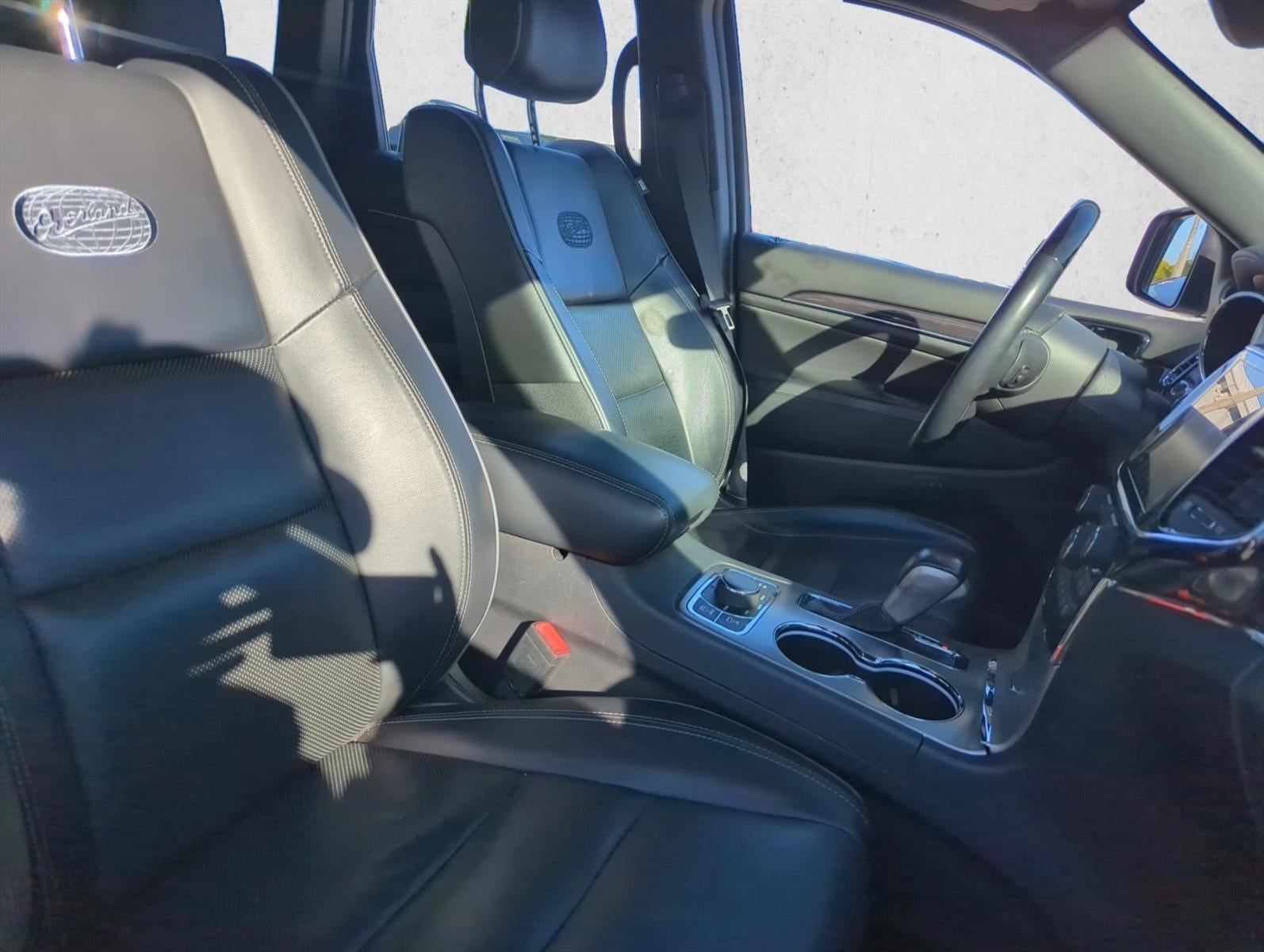 2021 Jeep Grand Cherokee Overland 4x4